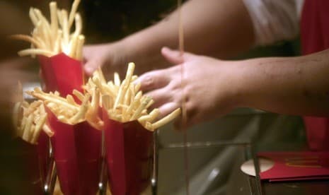 Alasan Donald Trup Selalu Makan di McDonalds