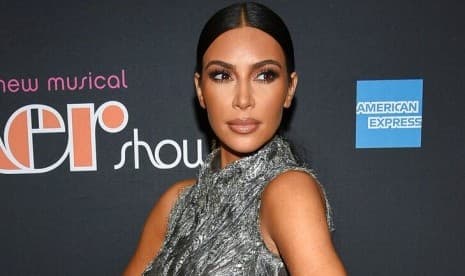 Kim Kardashian Umumkan Nama Pengganti Kimono