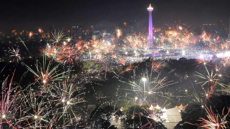 Negara Pertama dan Terakhir Rayakan Tahun Baru 2018