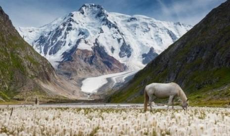 Festival Musim Semi Nowruz Diselenggarakan di Kyrgyzstan