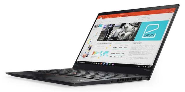 Laptop Terbaru Lenovo Thinkpad X1 Carbon & Yoga Andalkan Intel Core i7