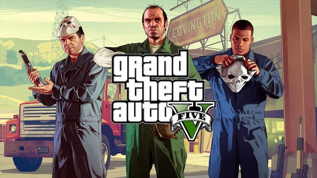 Polisi Geledah Rumah Pembuat Cheat Game GTA 5