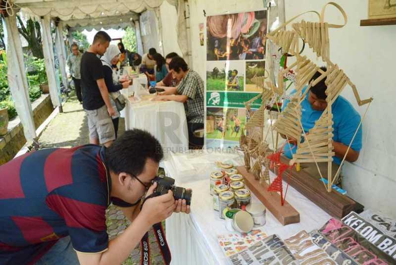 Destinasi Wisata Baru di Bandung untuk Pecinta Kerajinan