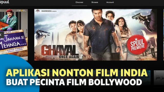 6 Aplikasi Nonton Film India Terbaik Buat Pecinta Film Bollywood
