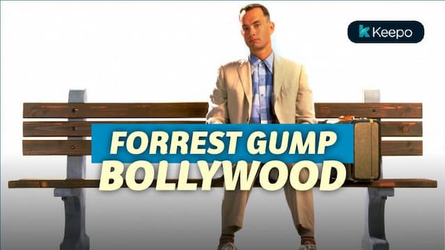 Hot News! Film Forrest Gump Akan Dibuat dalam Versi Bollywood