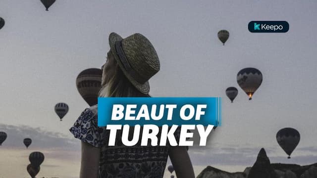 Destinasi Wisata di Turki yang Jadi Favorit Jamaah Setelah Beribadah Umrah 