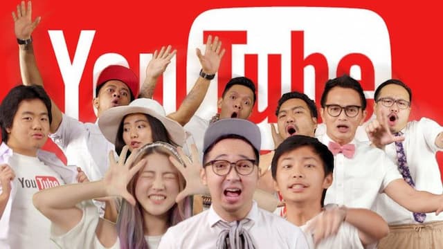 Daftar 8 YouTubers Terkaya yang Berasal dari Indonesia