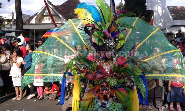 Malang Flower Carnival Siap Digelar 10 September 2017
