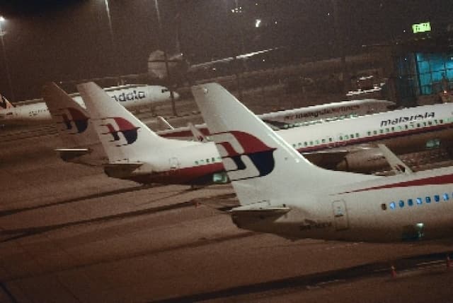 Pramugari Malaysia Airlines Buat Marah Penumpang Indonesia