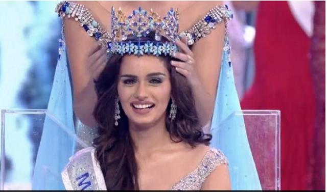 Profil Manushi Chhillar, Miss World 2017 yang Berasal dari India