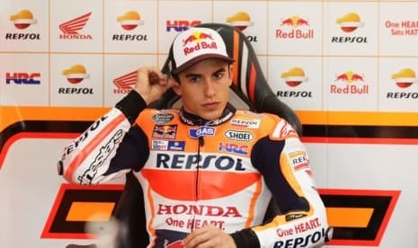 Marquez: Duo Yamaha Kuat, Tapi Musim Masih Panjang