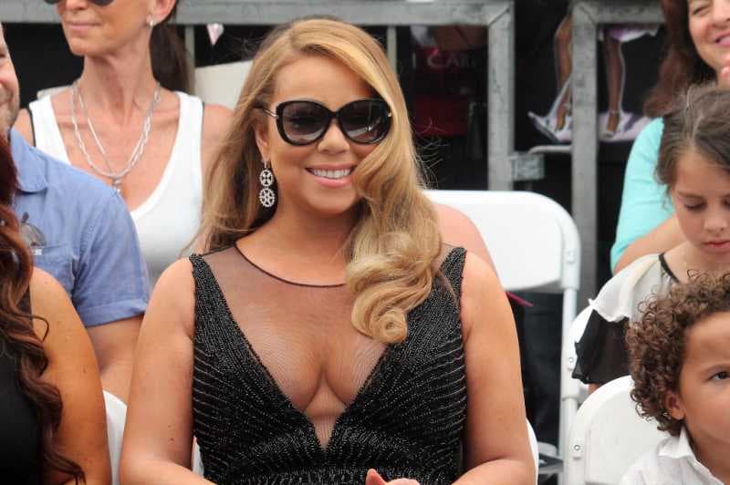 Seksi dan Populer, Mariah Carey Mengaku Seumur Hidup Hanya Tidur dengan 5 Pria