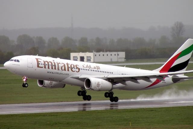 Maskapai Emirates Peringatkan Hoaks Berbagi Tiket Gratis