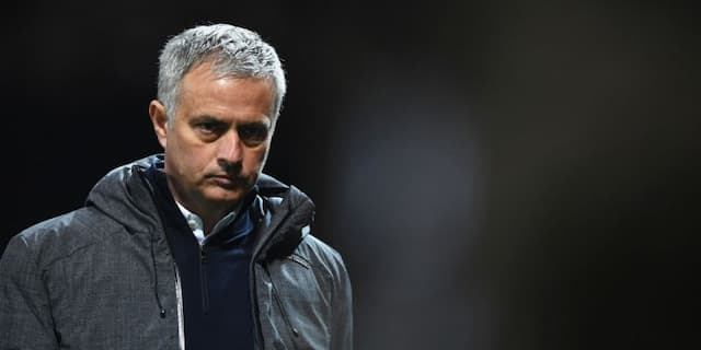 Mourinho: Kami Tidak Berjudi