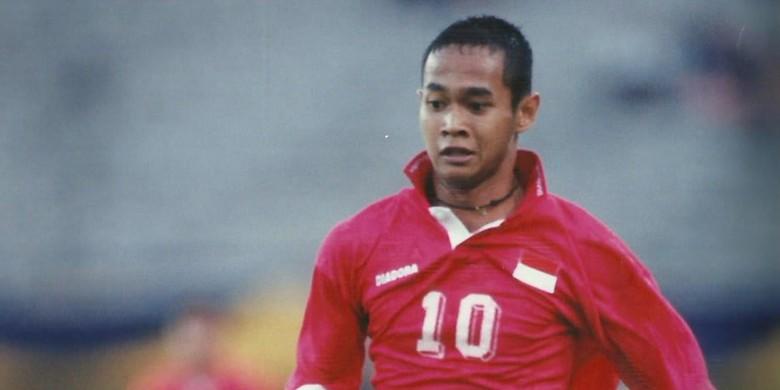 4 Striker Indonesia Paling Ditakuti di Asia pada Zamannya