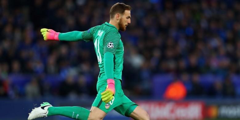 Betah di Atletico, Oblak Ingin Bertahan