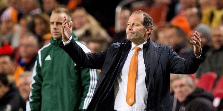 Belanda Depak Danny Blind