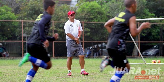 Ditinggal Milo, Persiba Hanya Latihan Ringan