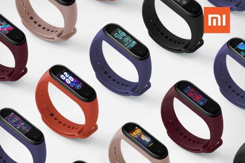 Xiaomi Siapkan Suksesor Mi Band 4, dengan Dukungan NFC