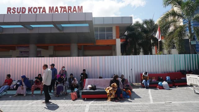 BMKG Ingatkan Warga Agar Tak Percaya Hoaks terkait Gempa Lombok