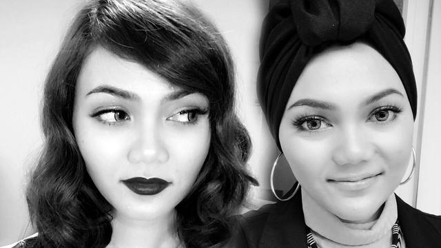 5 Artis yang Memakai Hijab, Kemudian Melepasnya