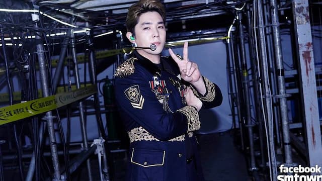 Kangin Super Junior dan Rentetan Skandalnya dalam 10 Tahun Terakhir