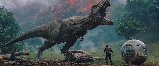 Trailer Final Jurassic World: Fallen Kingdom Benar-benar Bikin Tegang