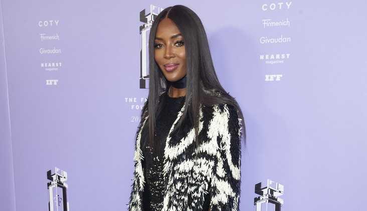 Tips Diet Naomi Campbell, Tidak Makan Tapi Tanpa Rasa Lapar