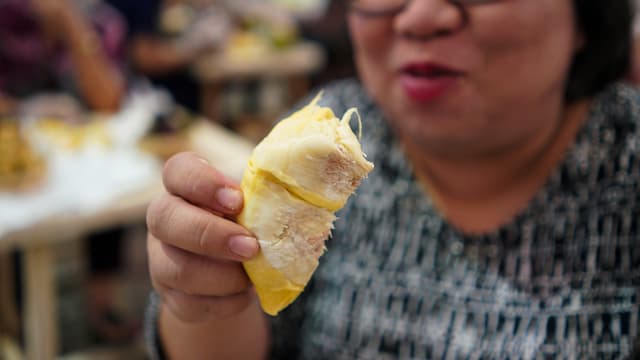 Soal Durian Rp 14 Juta, Faktor Apa yang Membuat Durian Sangat Nikmat?