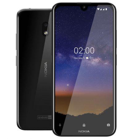 Nokia 2.2: Android One Murah dengan Dukungan Update OS Hingga 2 Tahun