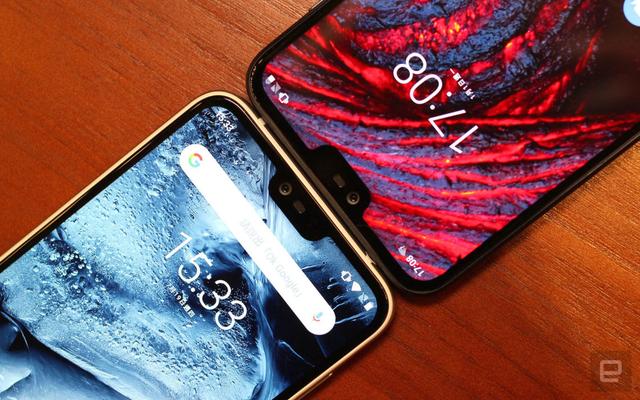 Nokia 6.1 Plus Alias Nokia X6 Rilis di Hongkong