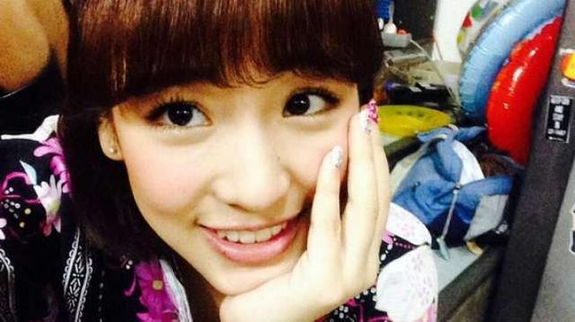 Haruka Eks "JKT48" Perempuan Paling Berpengaruh Kalahkan Oprah