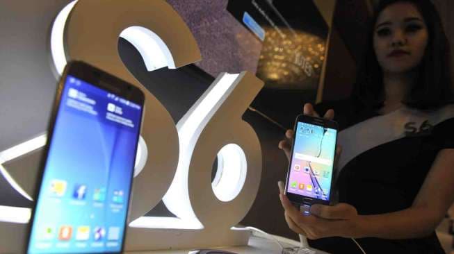 Samsung Galaxy S6 Terbakar, Lukai Tangan Penggunanya