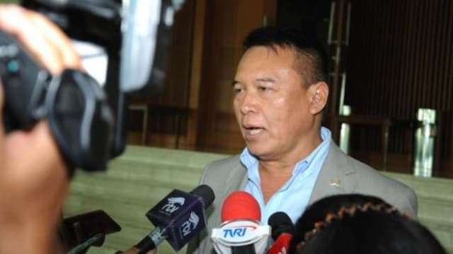 TB Hasanuddin-Anton Charliyan Sah Diusung PDIP ke Jabar