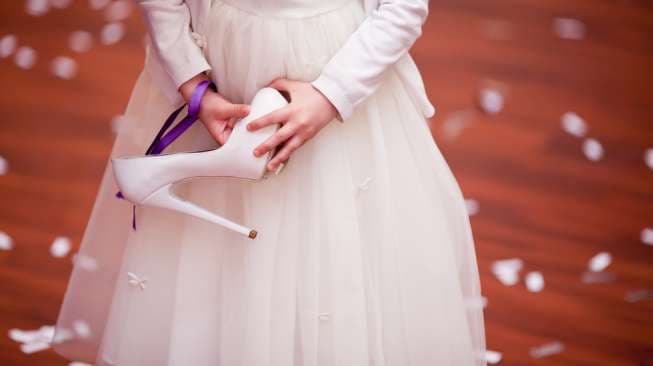 Heboh Rencana Pernikahan Bocah Kelas 5 SD di Merangin Jambi