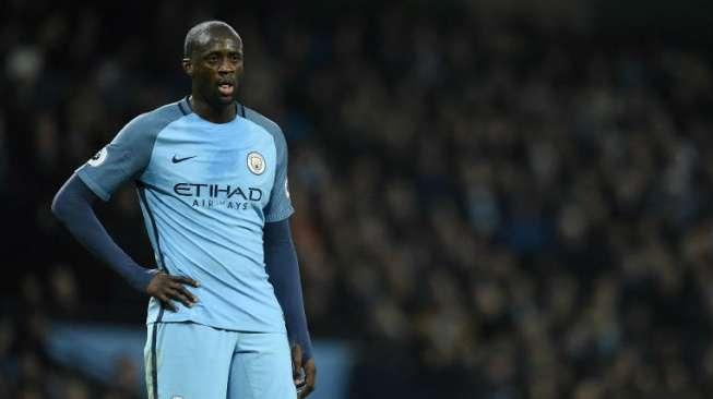 Terinspirasi Pemain MU, Yaya Toure Tolak ke Cina