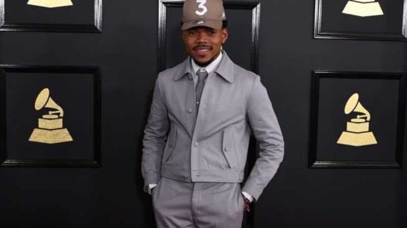 Chance The Rapper, Artis Hip Hop Kulit Hitam Pertama Raih Grammy
