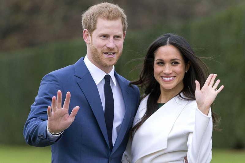 Selamat, Pangeran Harry – Meghan Markle Resmi Menikah!