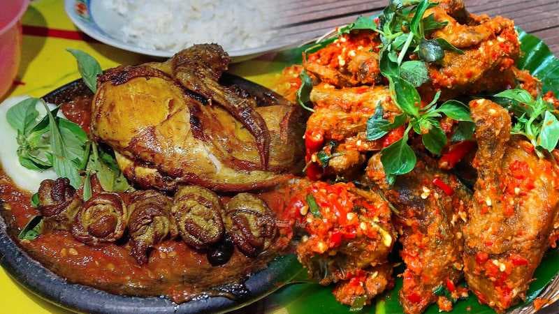 Betutu dan 7 Makanan Khas Indonesia yang Bercitarasa Pedas