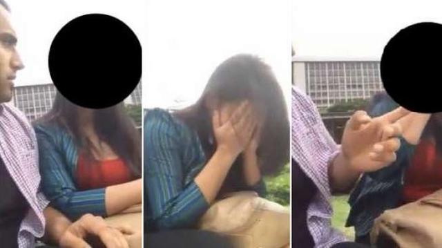 Gara-gara Facebook, Gadis Ditelanjangi di Angkot Ciledug