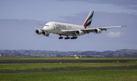 Emirates Tambah Jadwal Penerbangan Bali-Dubai