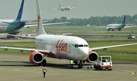 Lion Air Buka Penerbangan Samarinda-Lombok 
