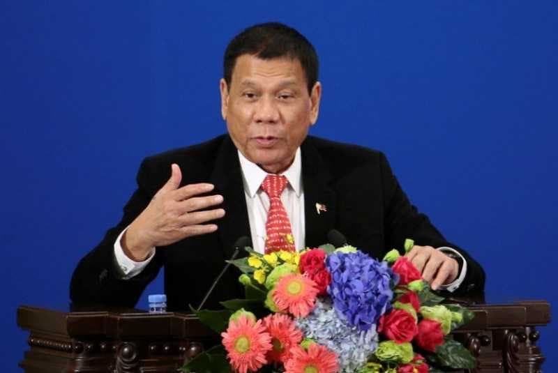 Rodrigo Duterte Dituntut ke Pengadilan Internasional