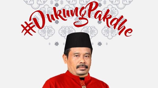 Bertemu Nurhadi Dildo, Calon Presiden Fiktif yang Viral