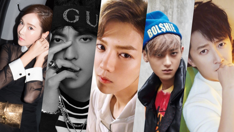 5 Artis yang Hengkang dari Grup Idola K-Pop SM Entertainment
