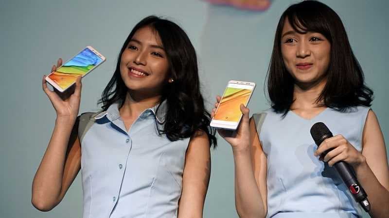 Xiaomi Rilis Redmi Note 5 di Indonesia, Harga Mulai 2,5 Juta Rupiah