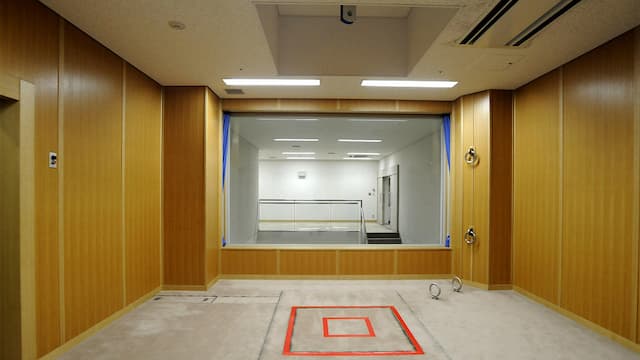Mengintip Dinginnya Ruang Eksekusi Mati di Jepang
