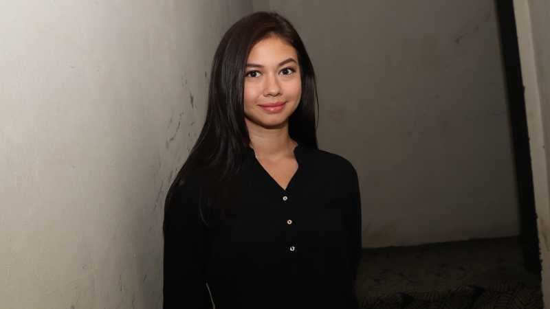 Yuki Kato Takut Gelap