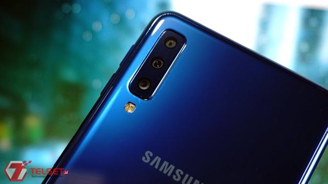 Samsung Galaxy A Series akan Pakai Sensor Sidik Jari?