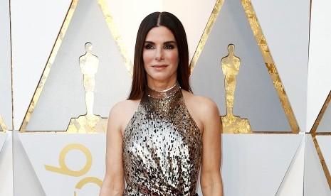 Pelaku Penguntit Sandra Bullock Tewas Saat Hendak Ditangkap